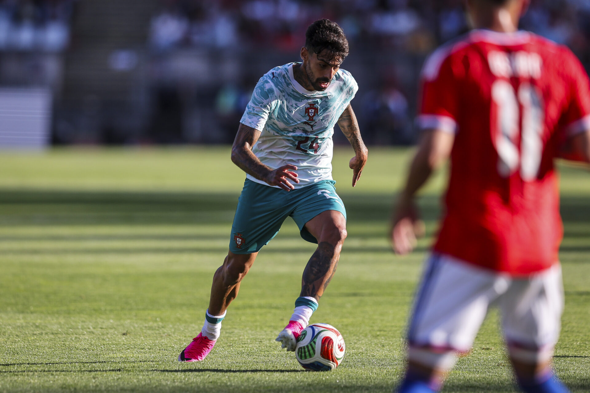 Samu Costa portugais Al Nassr