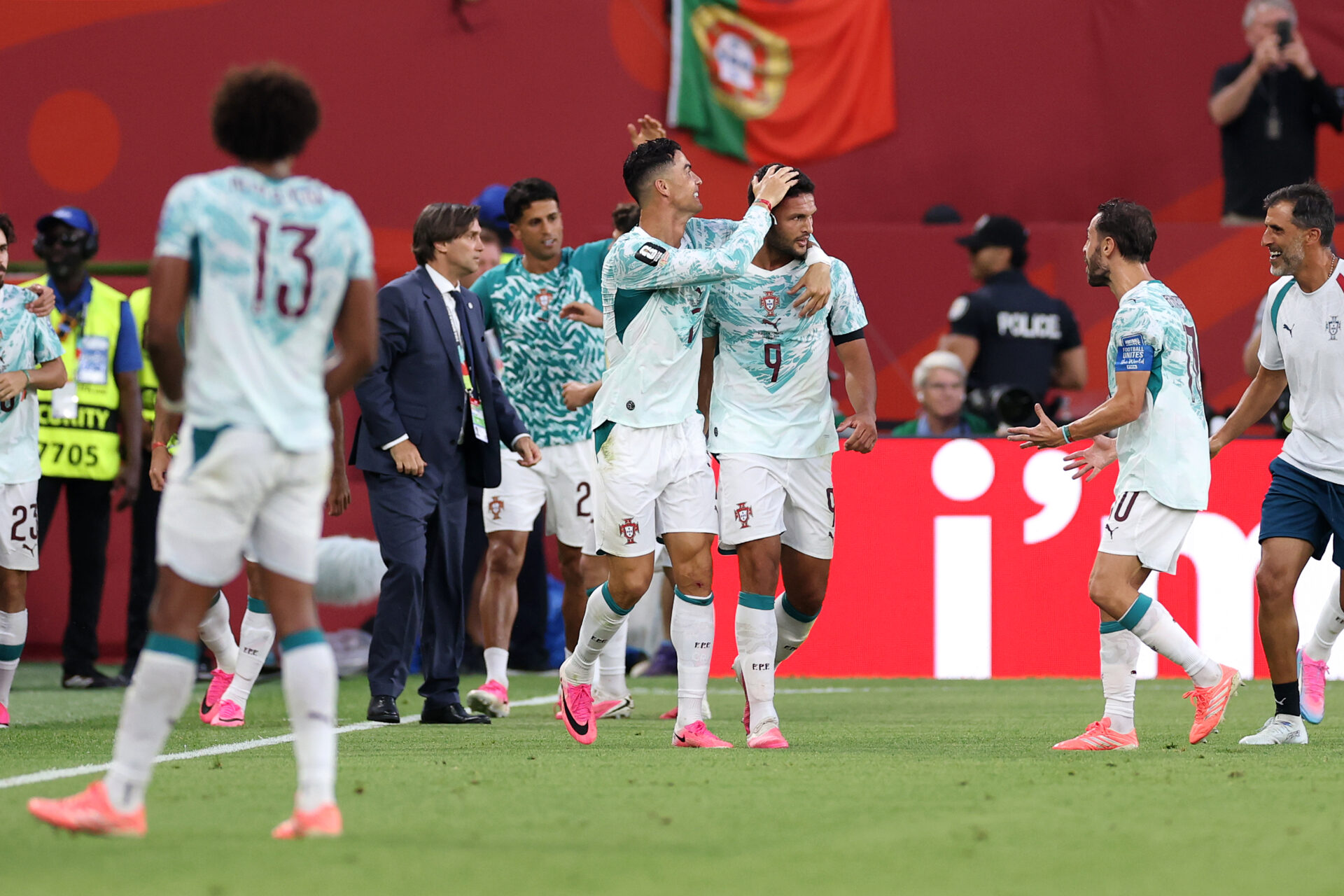 Bruno Fernandes Portugal