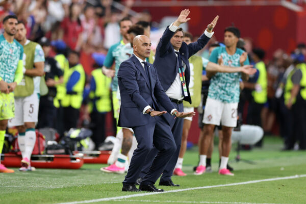 Portugal Roberto Martinez