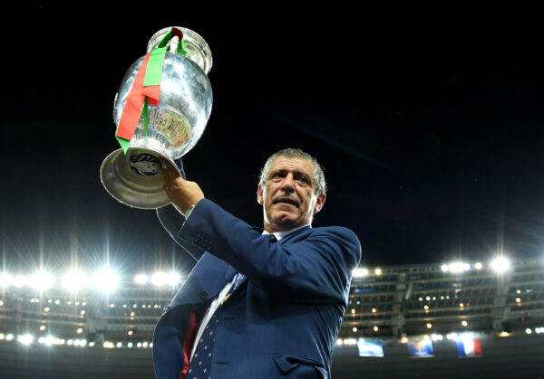 Fernando Santos Portugal