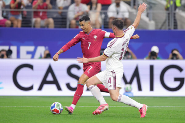 Portugal Cristiano Ronaldo