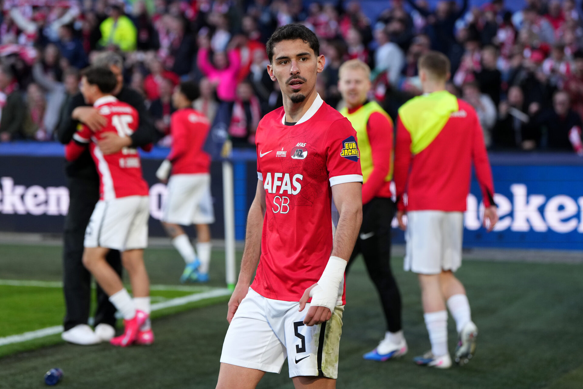 portugais Alexandre Penetra AZ Corum