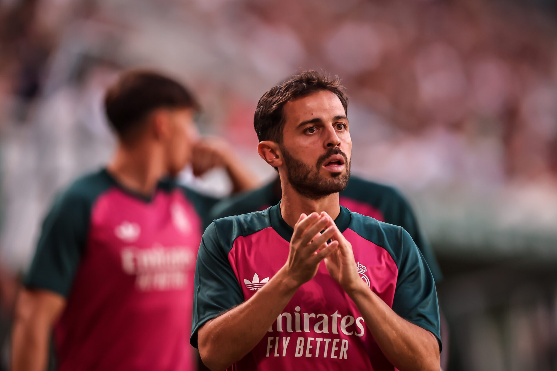 Bernardo Silva Real Madrid