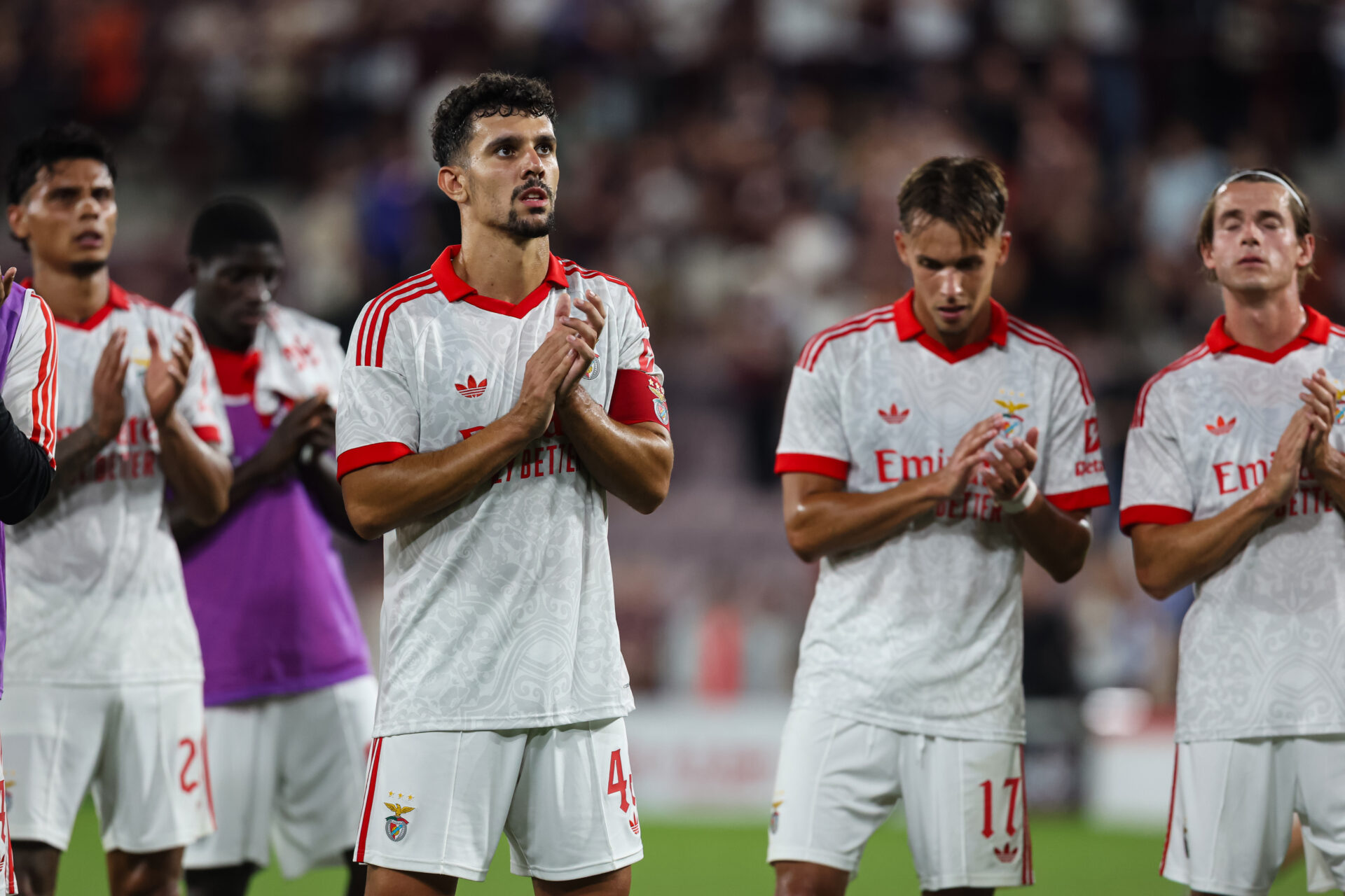 Classement UEFA : le Portugal est actuellement leader du classement annuel Benfica Portugal Coefficient UEFA
