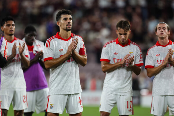 Benfica match