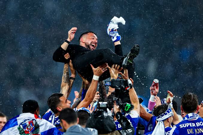 Porto, Sporting, Benfica : qui part favori de la Liga Portugal 2026-2027 ? images 3