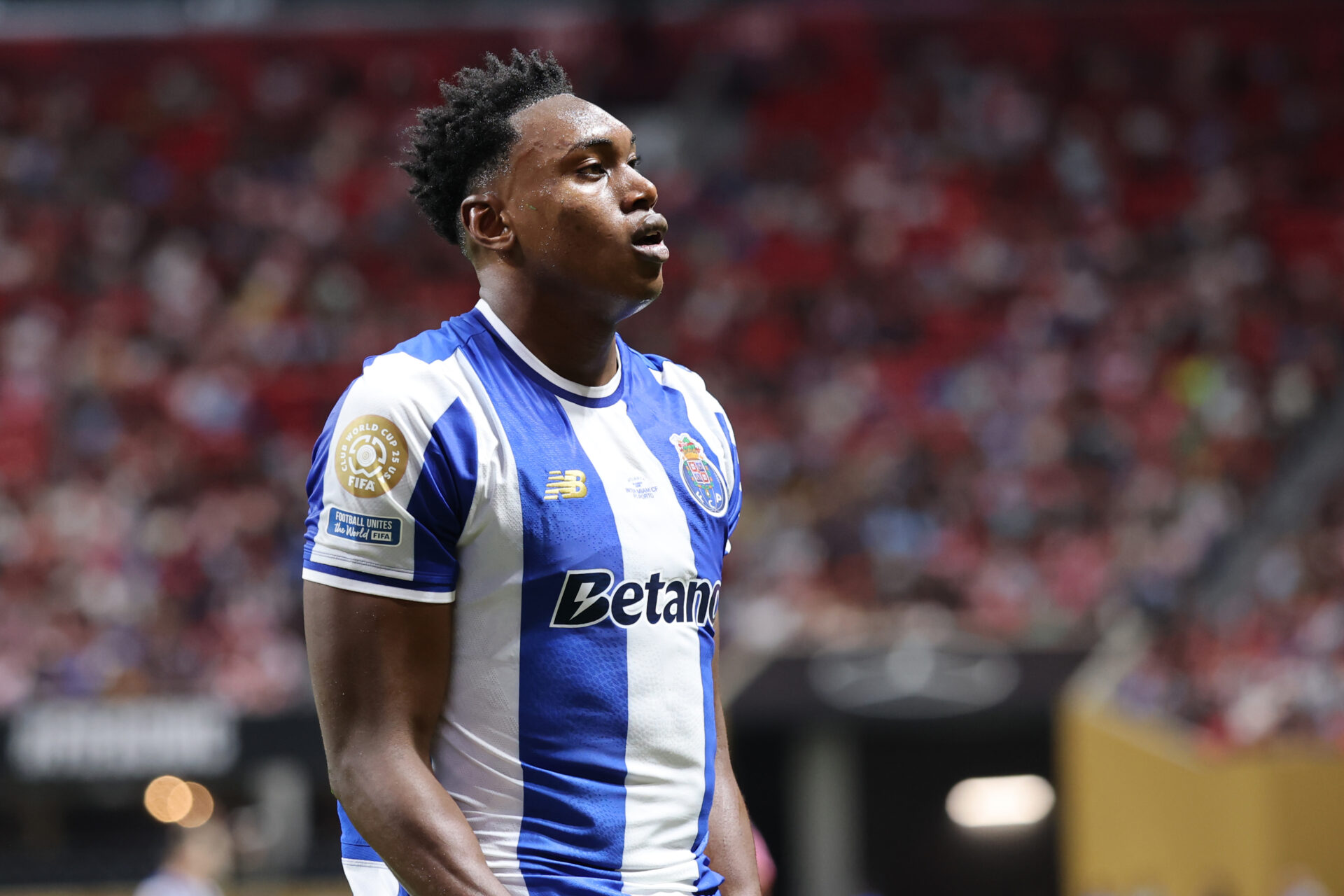 Samu Aghehowa Porto