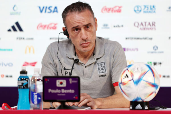 Paulo Bento Algérie
