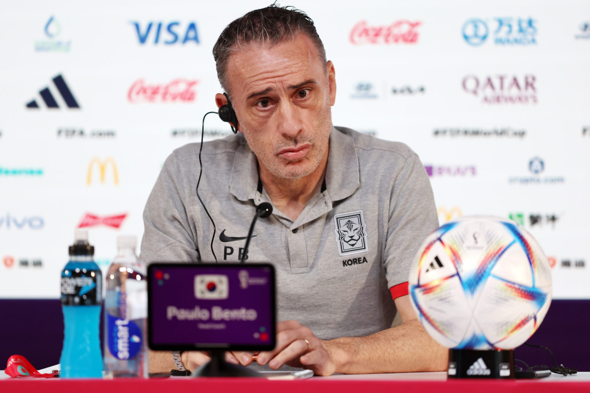 Paulo Bento Algérie