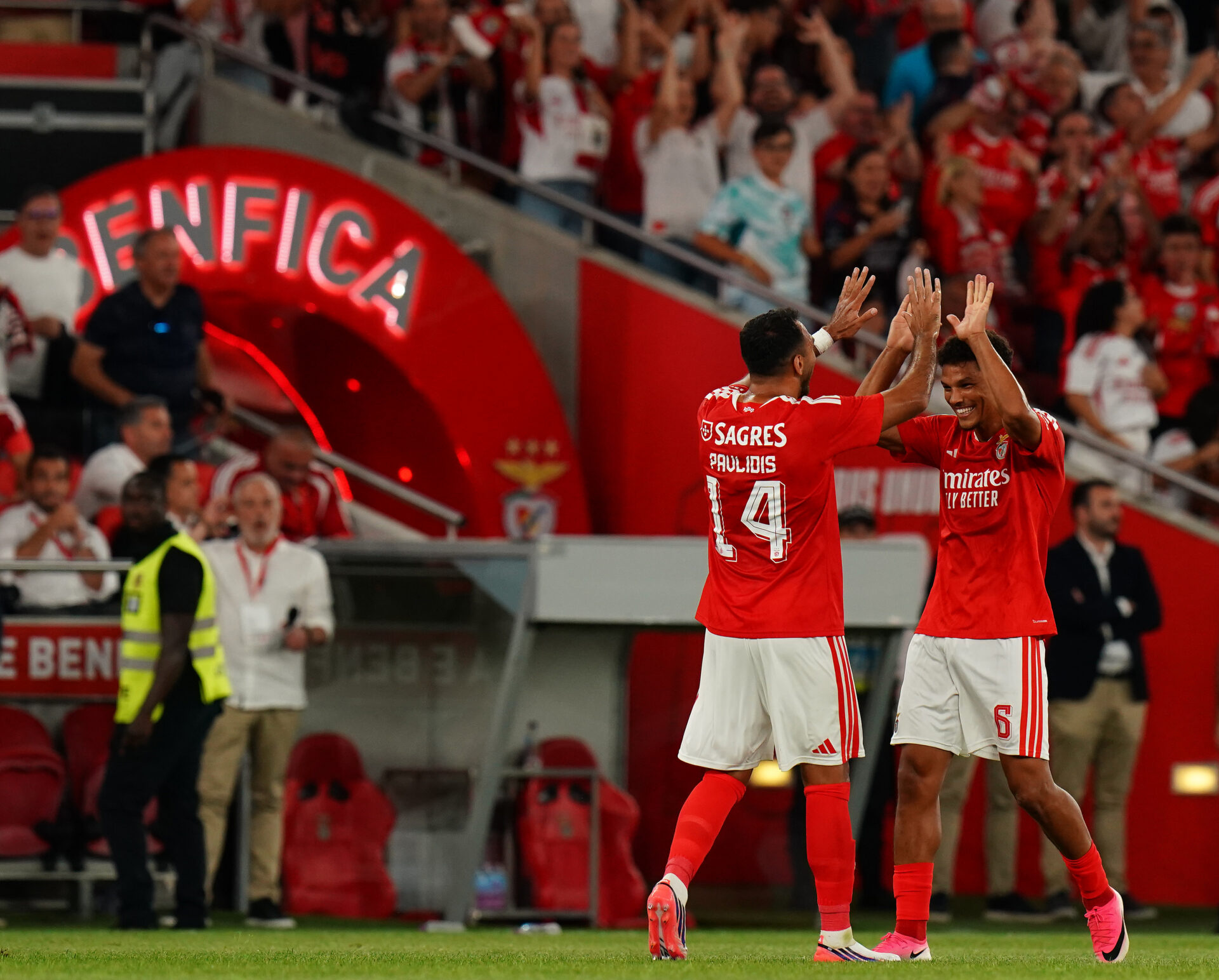 Ligue Europa - Hearts - Benfica : sur quelle chaîne et à quelle heure voir le match ? Benfica
