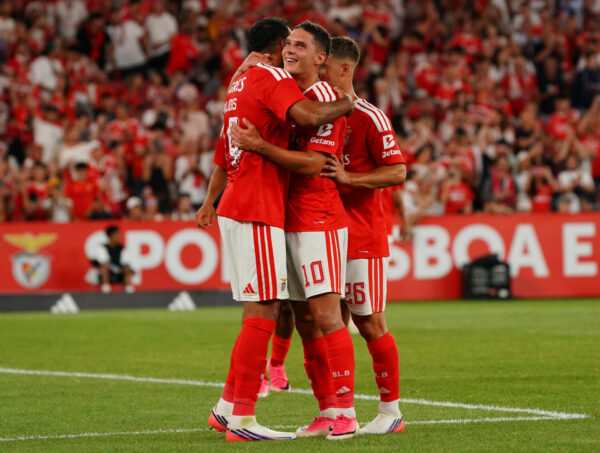 Benfica Ligue Europa