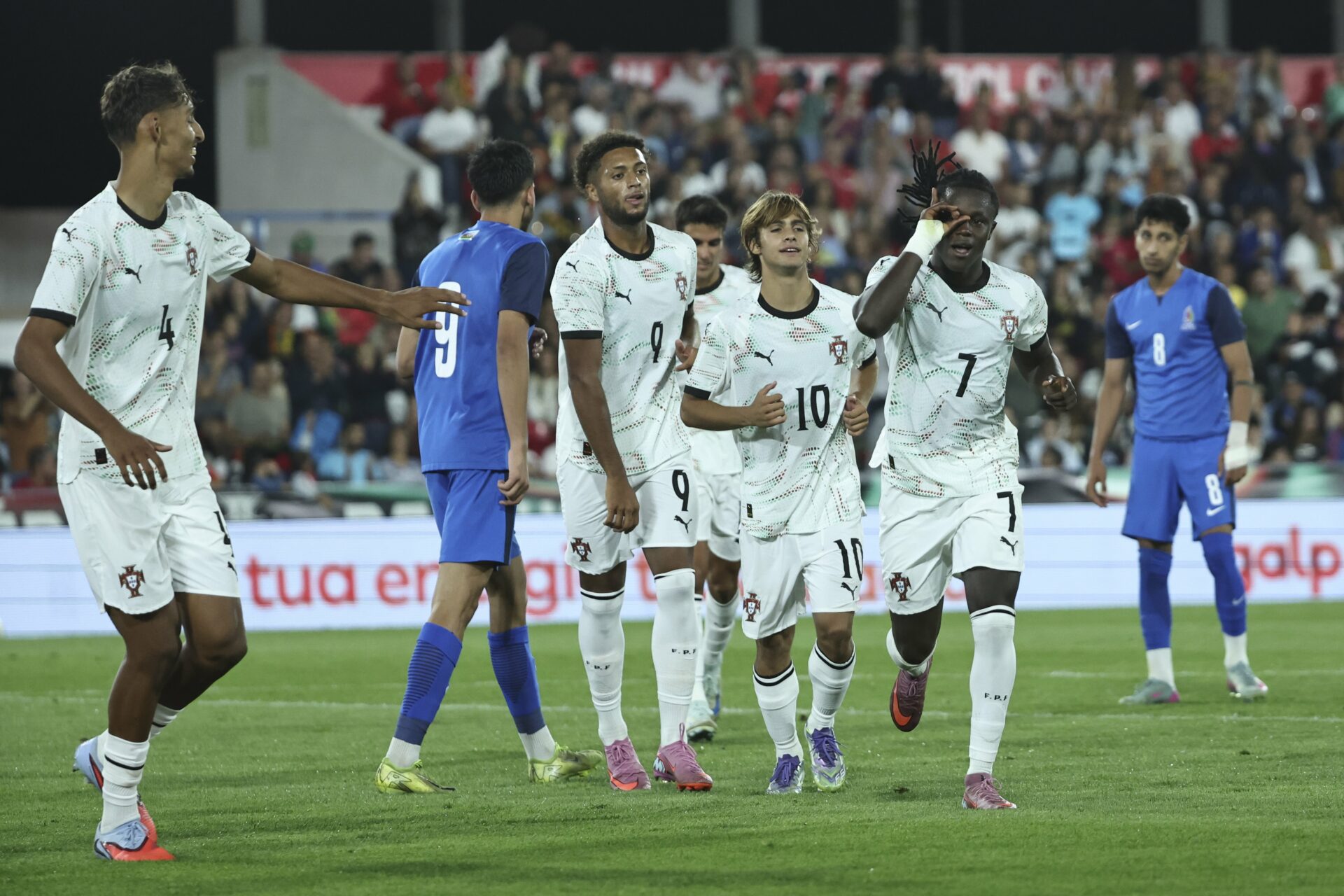 La sélection U21 du Portugal est de retour avec une incroyable dynamique à entretenir Portugal U21