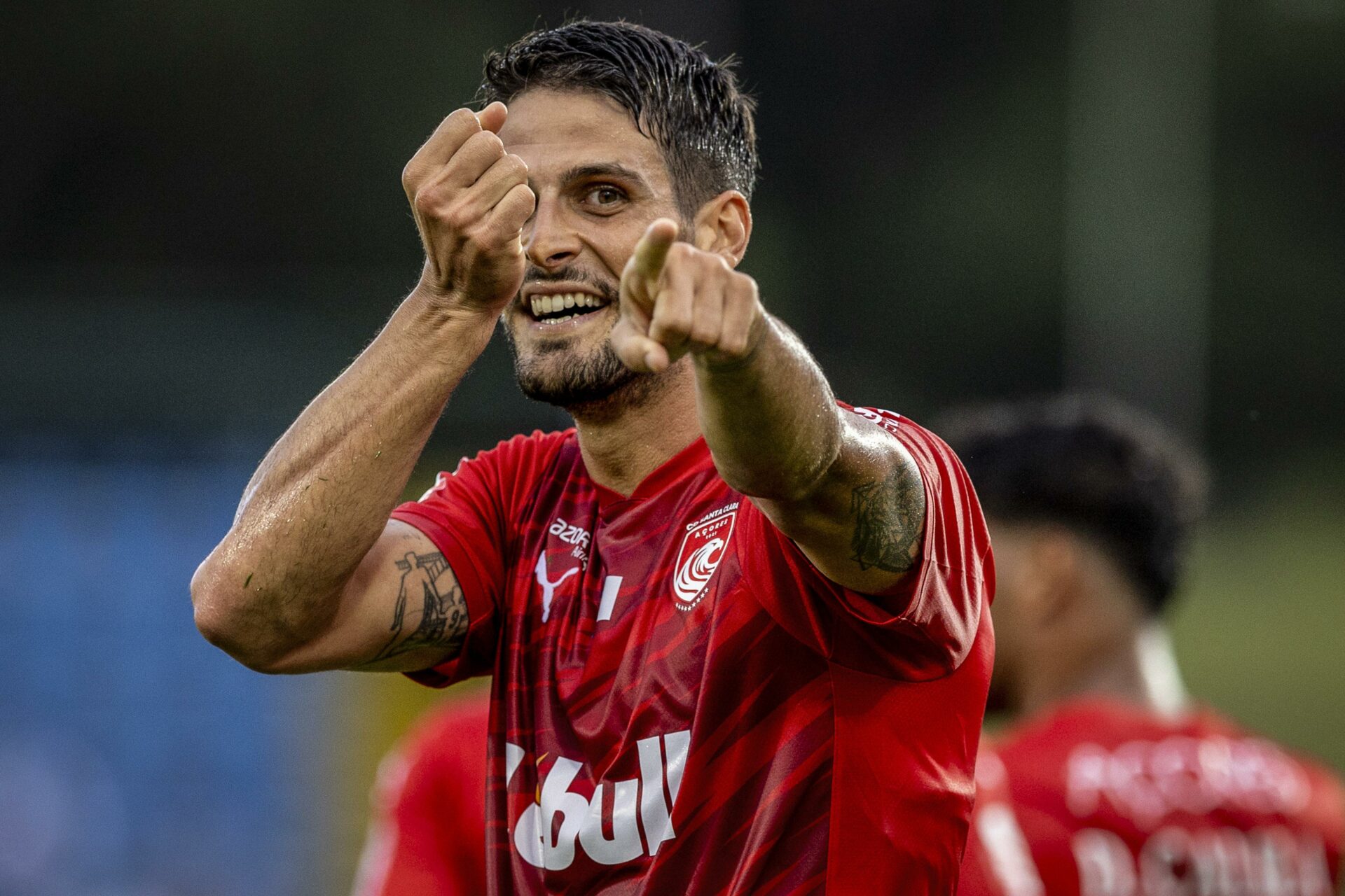 Gonçalo Paciencia réalise un début de saison exceptionnel avec Santa Clara : bientôt une récompense internationale ? Gonçalo Paciencia