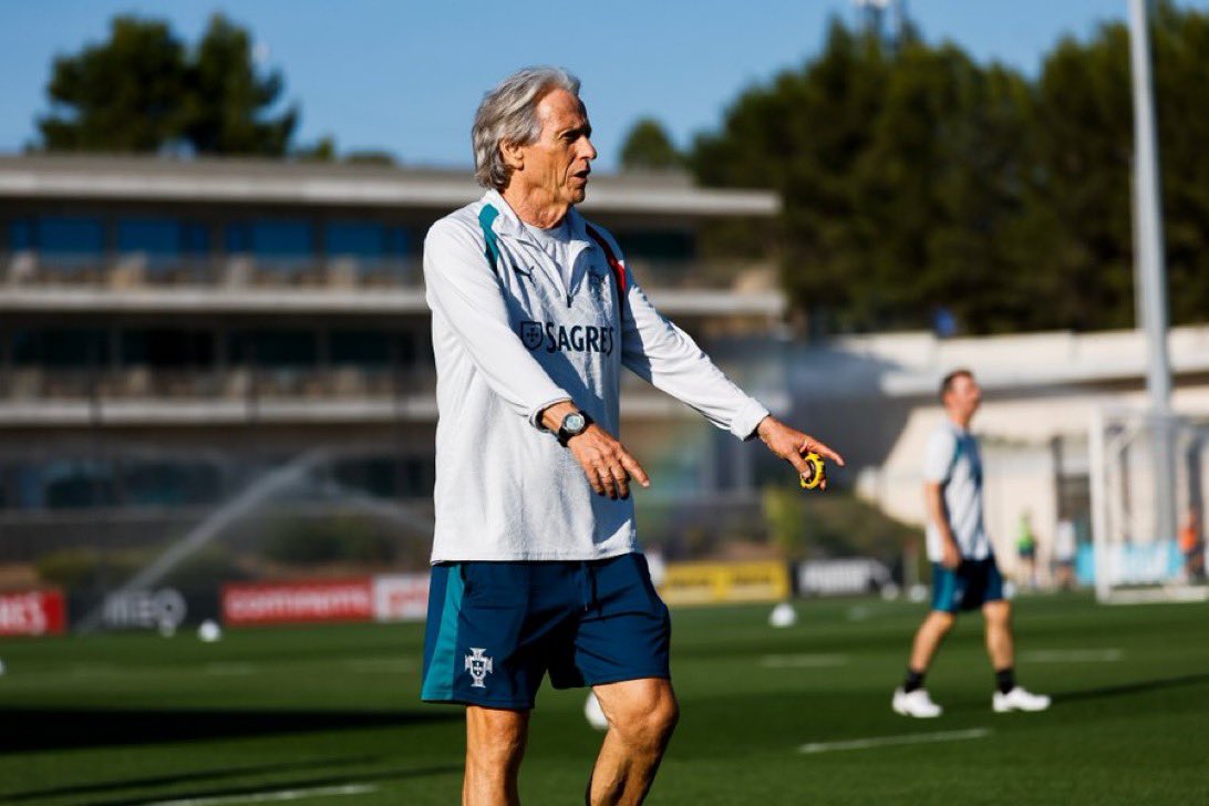 Portugal - Pays de Galles : deux internationaux portugais ont été écartés du groupe JOrge Jesus Portugal