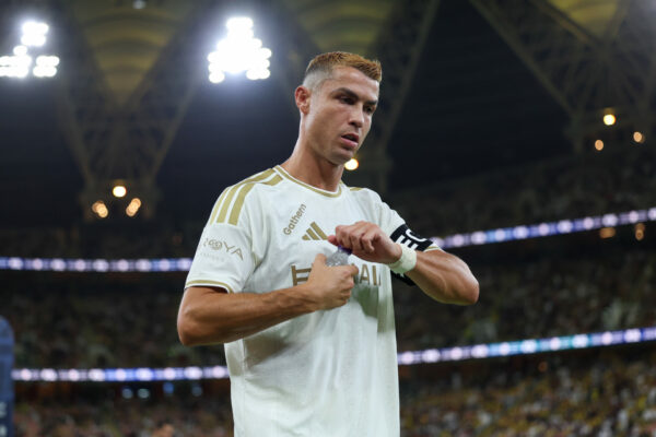 Cristiano Ronaldo
