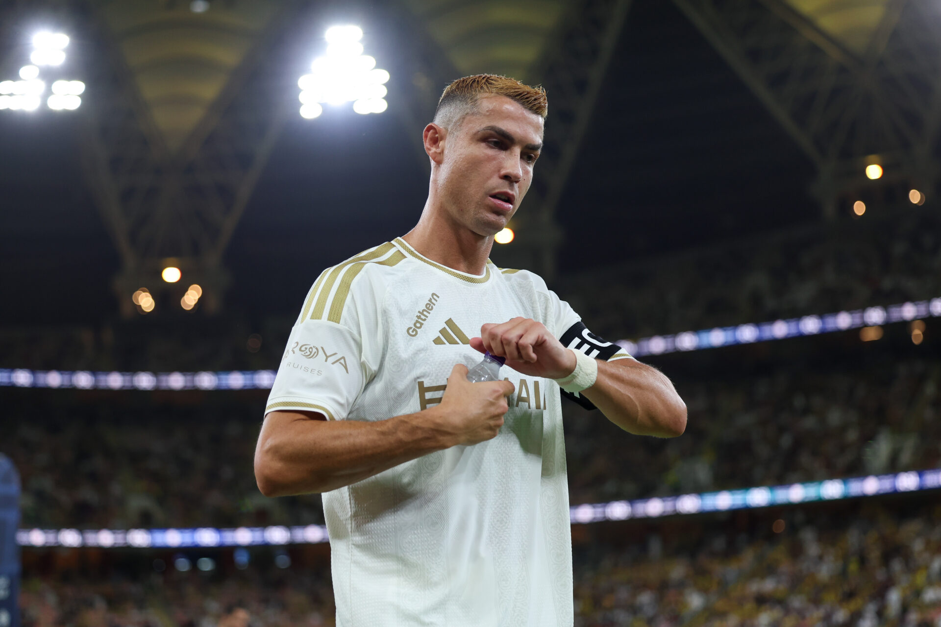 "Le secret de l'alimentation de Cristiano Ronaldo ? Un ingrédient que 90% des athlètes n'ont pas" Cristiano Ronaldo