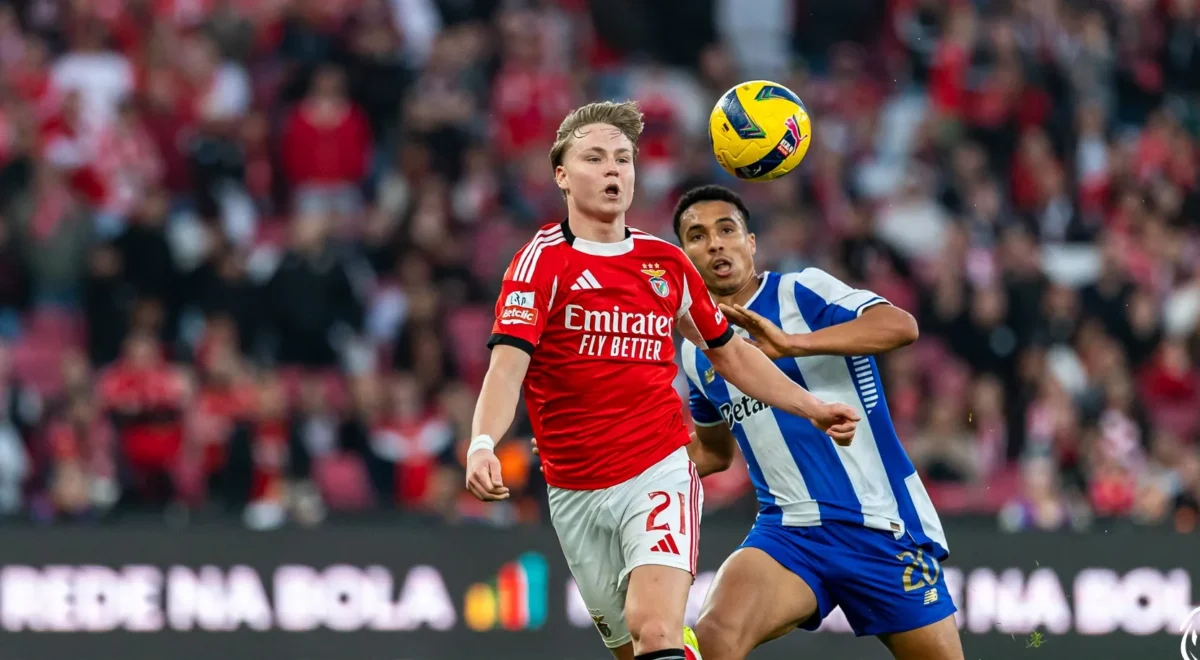 Liga Portugal - FC Porto - SL Benfica : sur quelle chaîne et à quelle heure voir le match ? Benfica Porto Liga Portugal
