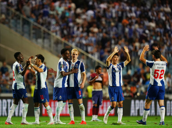 Porto chaîne