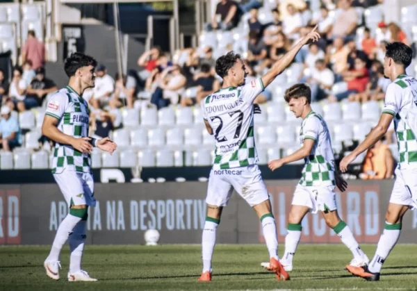 Moreirense Kiko Domingues