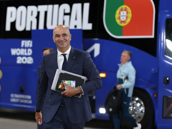 Roberto Martinez portugal