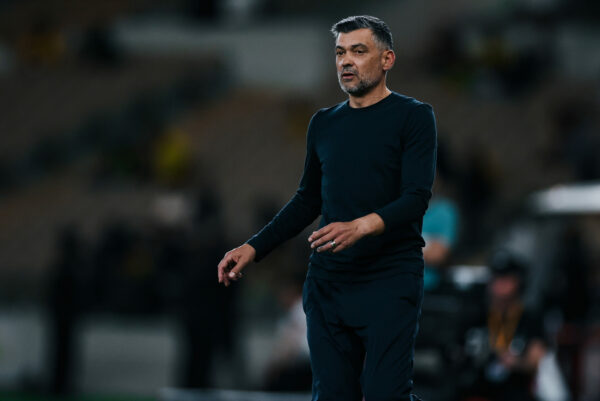 Sergio Conceição Portugais