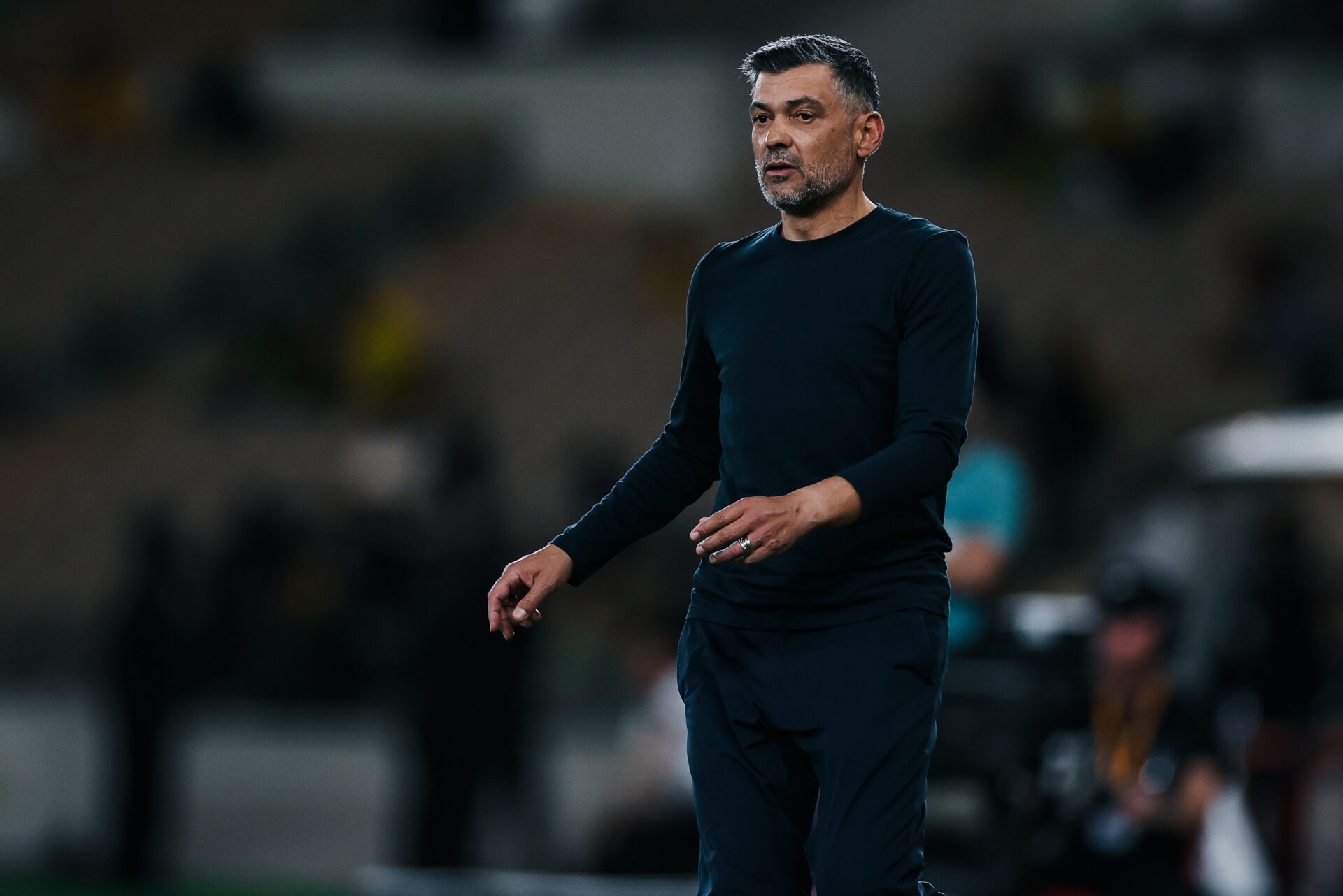 Sergio Conceição Portugais