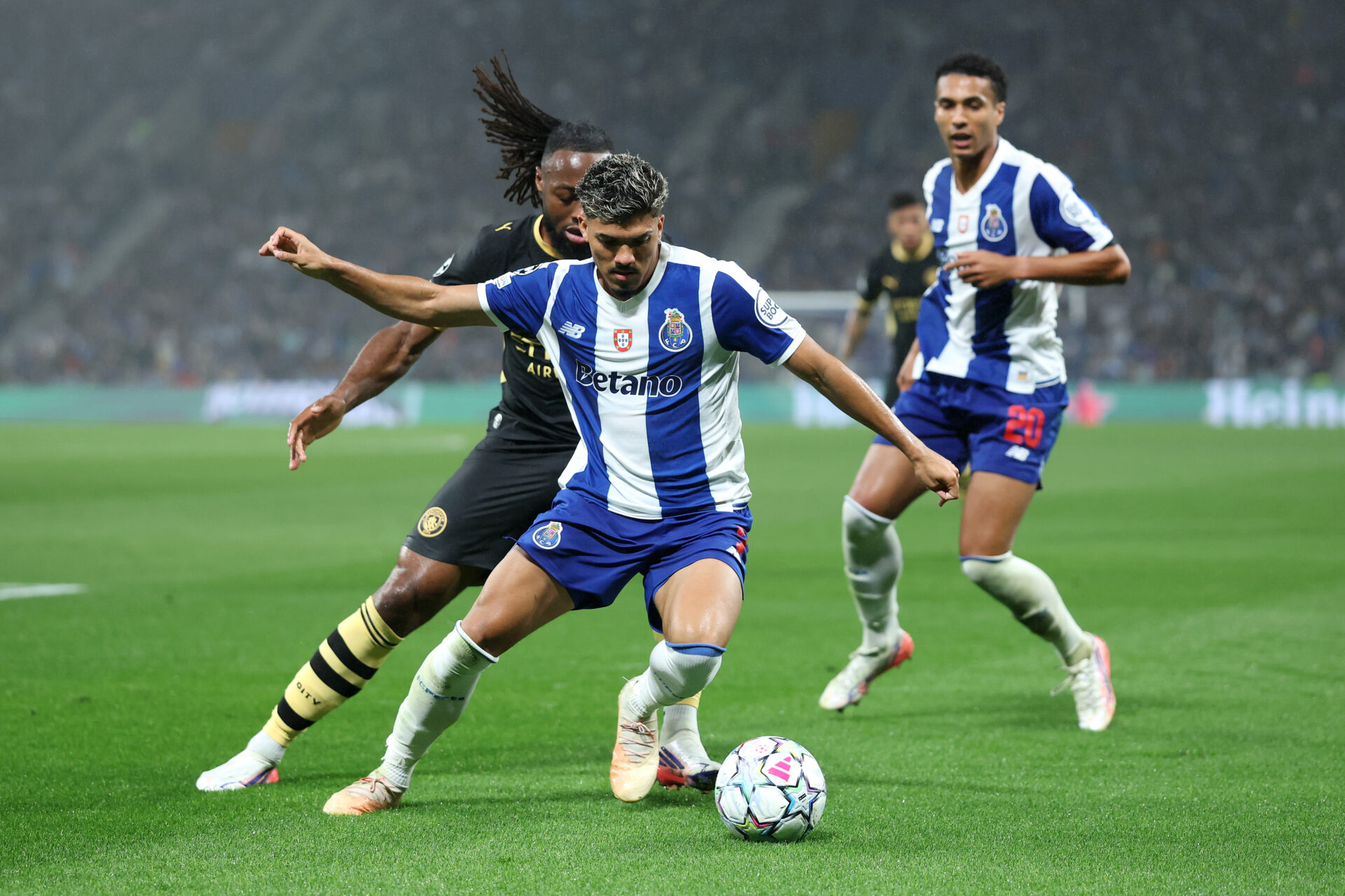 Porto ligue des champions