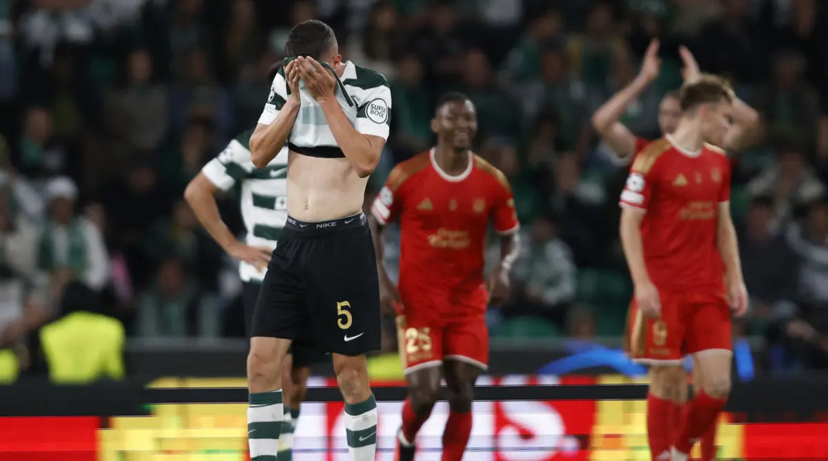 Classement UEFA : ça se complique pour le Portugal Sporting Portugal classement UEFA