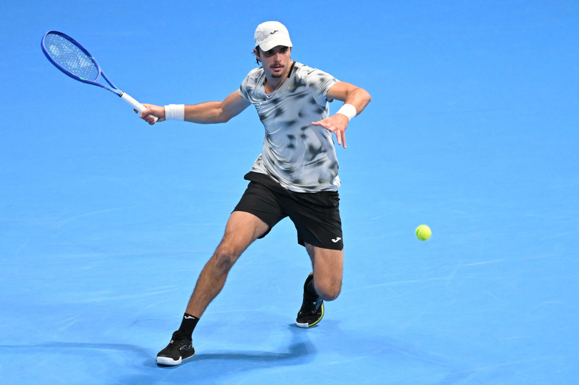 Classement ATP : Jaime Faria entre dans l’histoire du tennis portugais Jaime Faria ATP