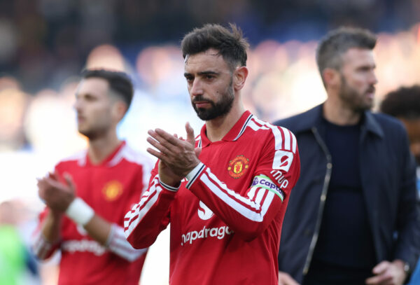 Bruno Fernandes Manchester United