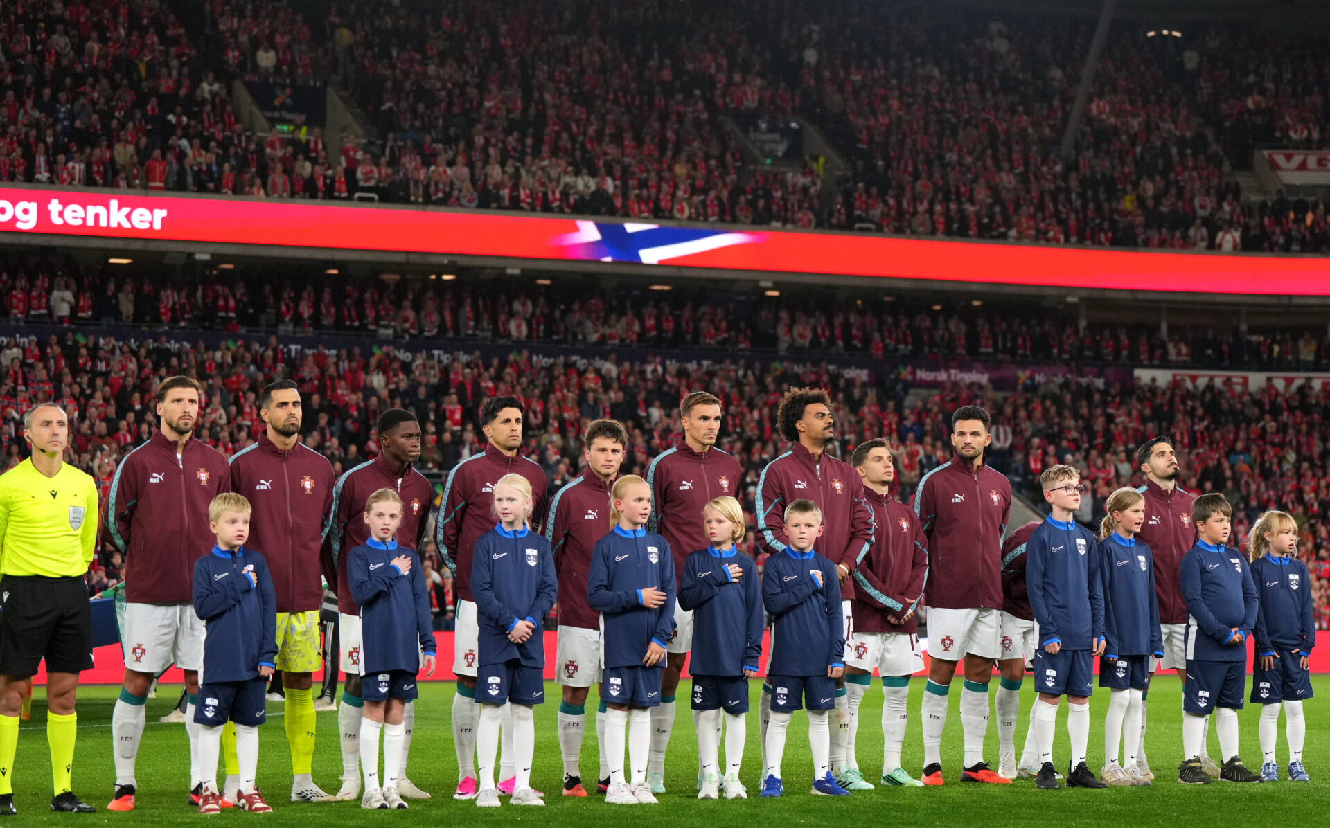Ligue des Nations : Portugal - Norvège : sur quelle chaîne et à quelle heure voir le match ? Portugal