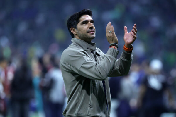 Abel Ferreira Palmeiras portugais
