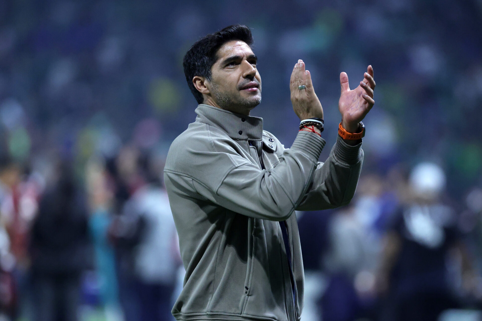 « Nous avons banalisé quelque chose de très difficile » : l'entraîneur portugais Abel Ferreira réalise un nouvel exploit historique au Brésil Abel Ferreira Palmeiras portugais