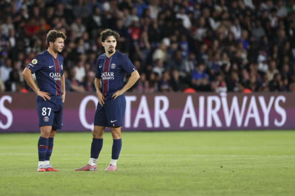 João Neves PSG Vitinha