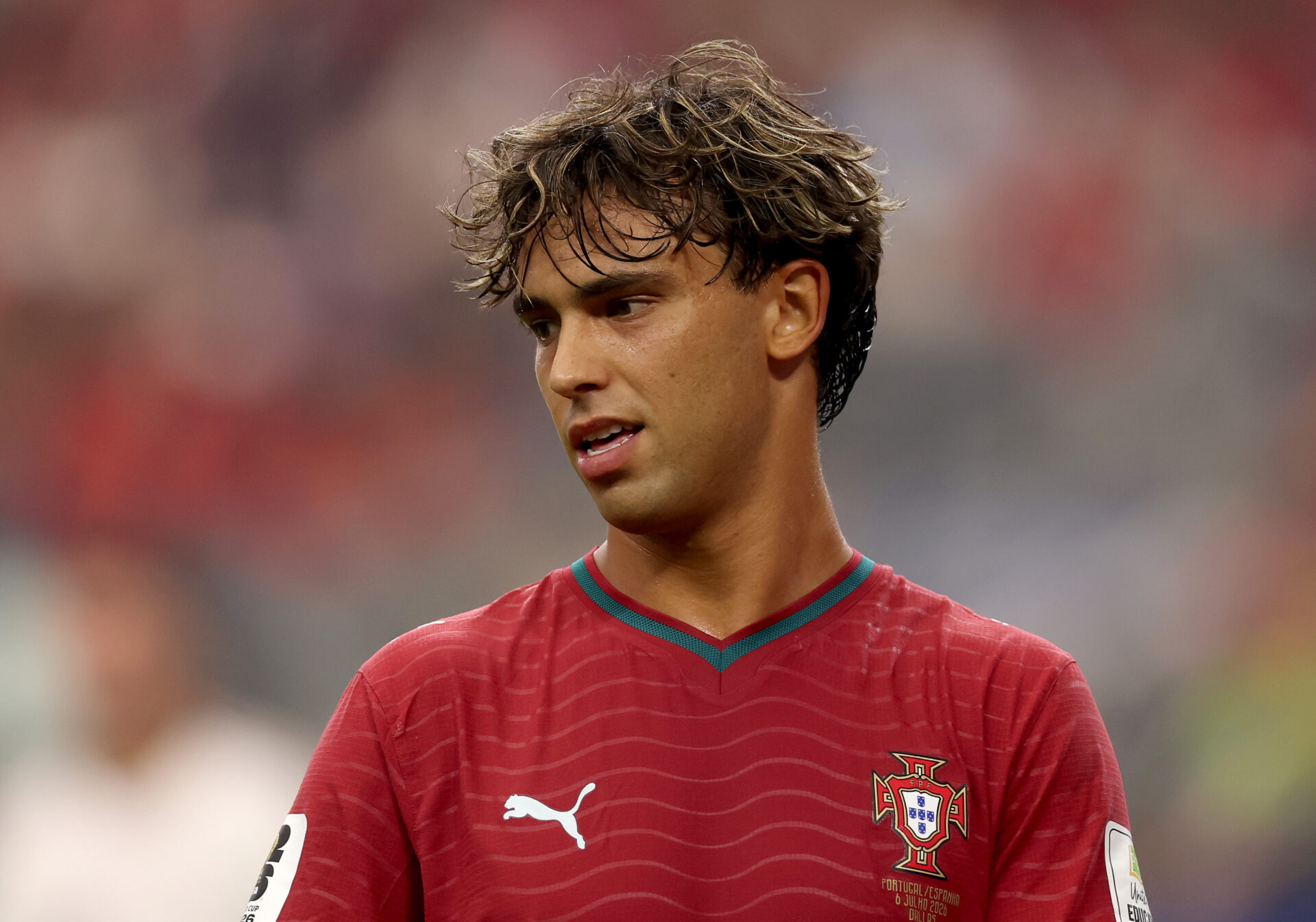 Portugal - Norvège : la composition probable de la Seleção João Félix Portugal