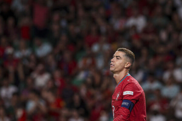 Ronaldo sanction portugal