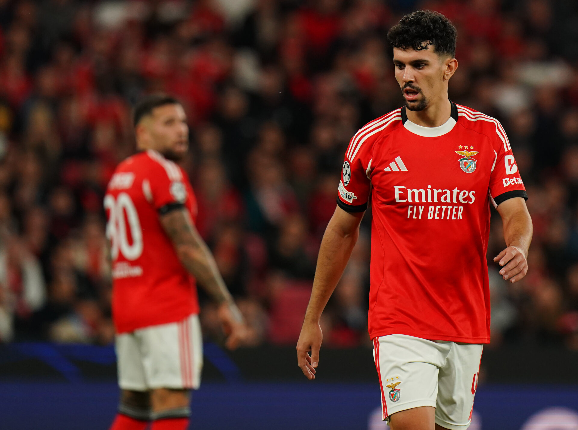 Le meilleur centre de formation de la planète se trouve au Portugal Tomas Araujo benfica portugal