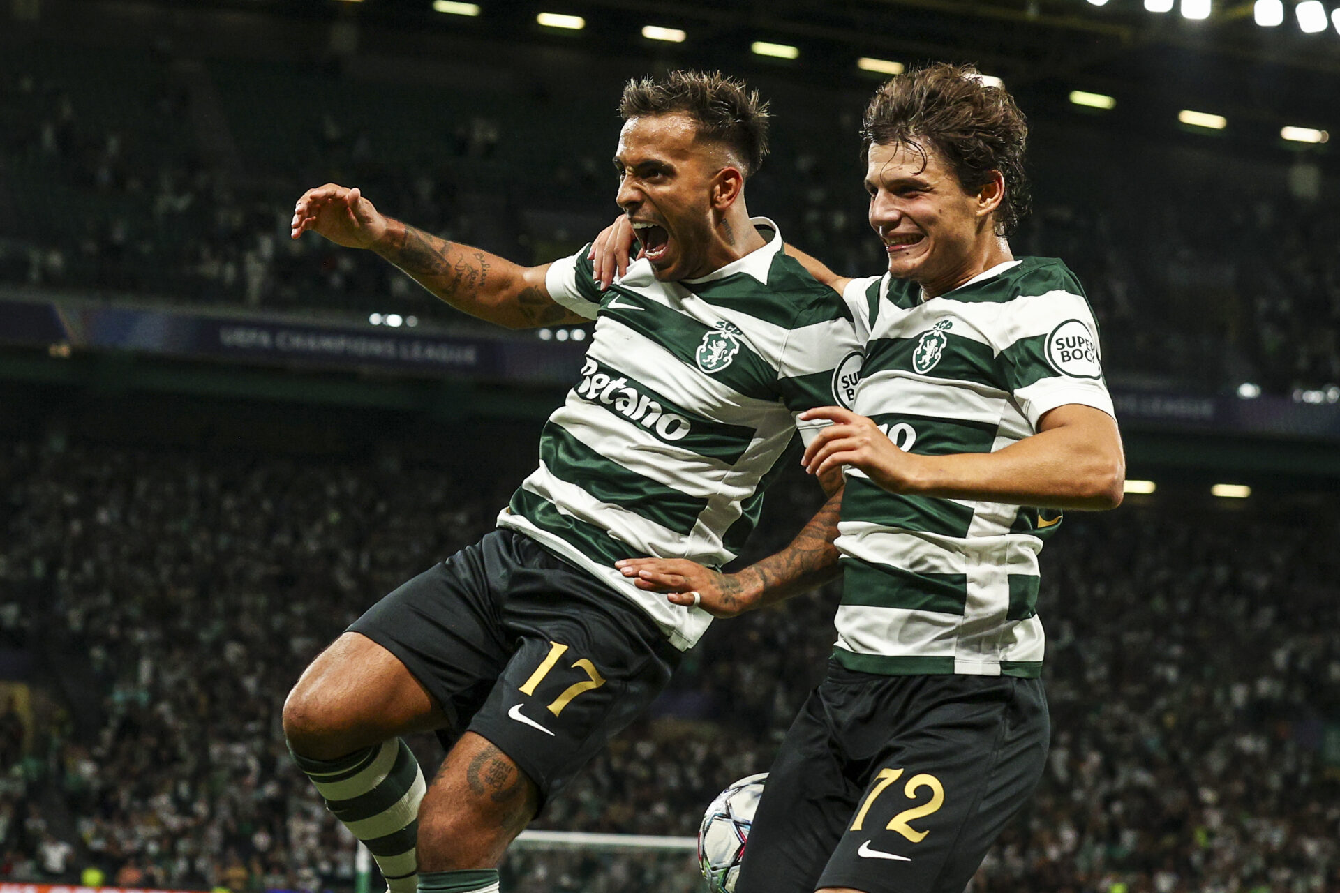 Sporting Lens